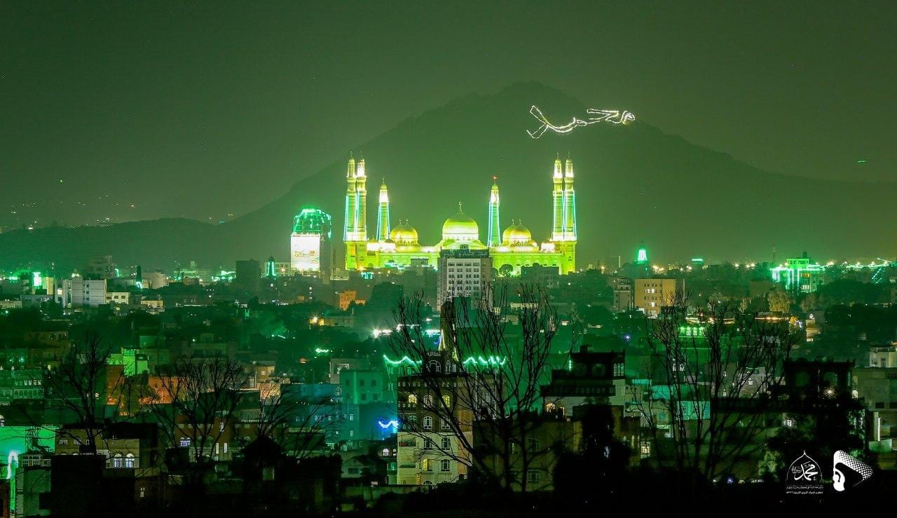 أمانة العاصمة.. تستبق ذكرى المولد النبوي باحتفالات واستعدادات على نطاق واسع