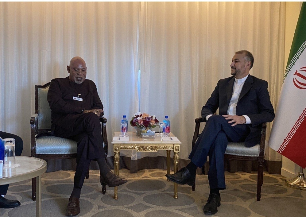 عبداللهيان: القطاع الإيراني الخاص مستعد لتنفيذ مشاريع فنية في أوغندا