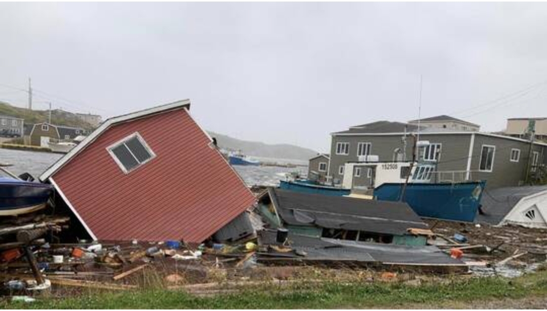 أعلان حالة الطوارئ الفيدرالية في فلوريدا مع اشتداد العاصفة “إيان”