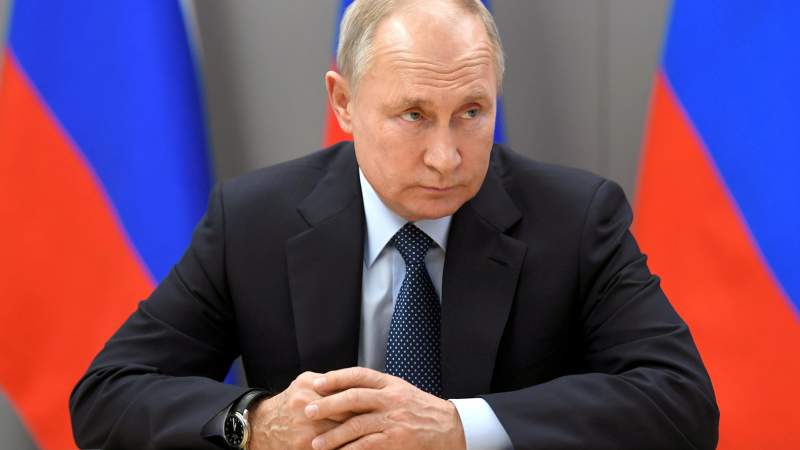 الرئيس الروسي: يجب أن يعاملنا الغرب باحترام