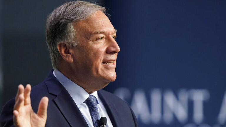 بومبيو يصل إلى تايوان للمشاركة في منتدى الأعمال