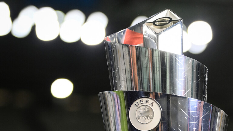 المنتخبات المتأهلة لنصف نهائي دوري الأمم الأوروبية ومواعيد المباريات