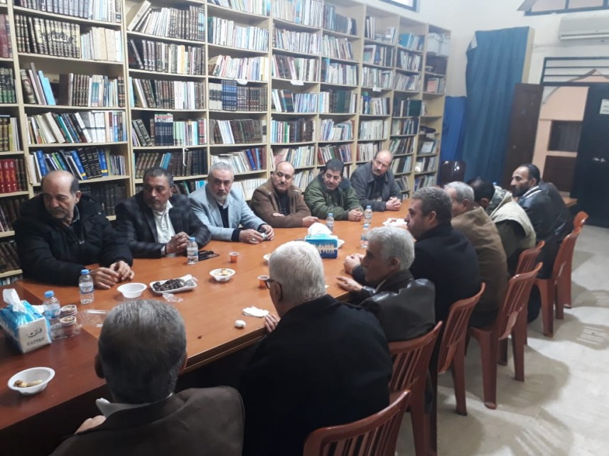 “العمل الفلسطيني المشترك”: غداً الجمعة يوم غضب في كافة المخيمات حداداً على أرواح شهداء جنين