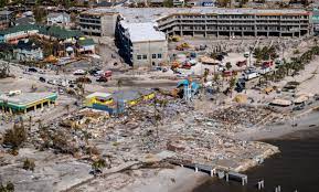 الإعصار إيان يخلف عشرات القتلى في فلوريدا ويتجه نحو جنوب شرق الولايات المتحدة