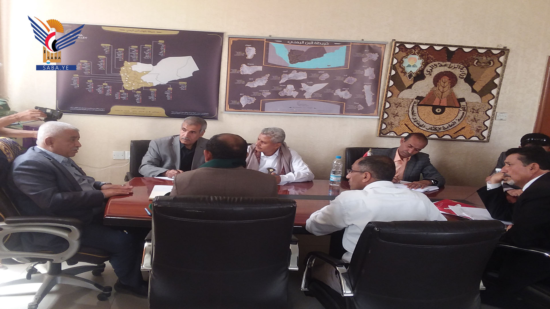 اجتماع بصنعاء يناقش آلية تسجيل البن اليمني ضمن قائمة التراث العالمي