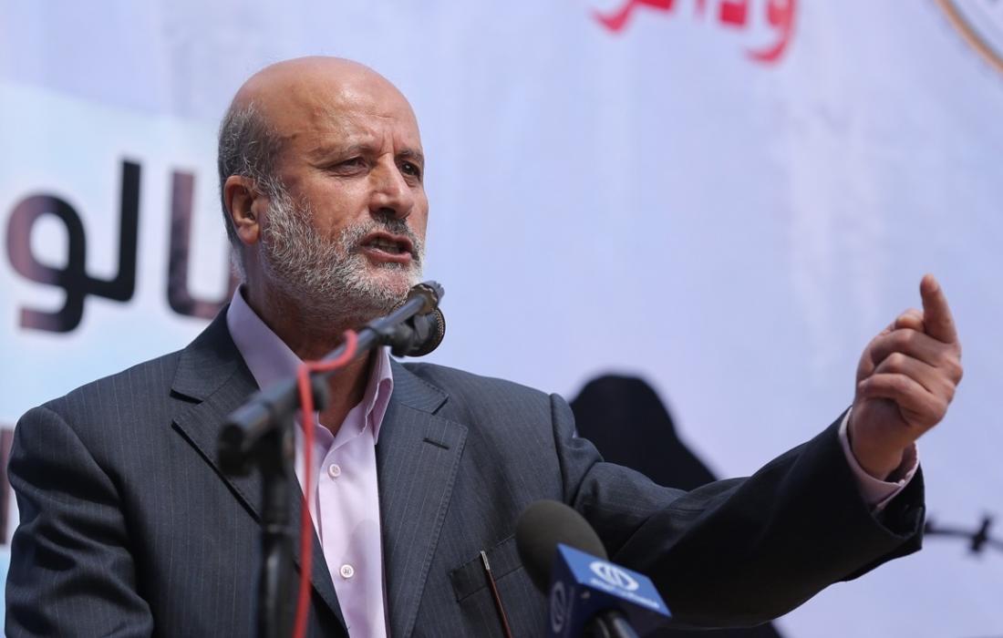 الجهاد الإسلامي: الحركة أصبحت خياراً لا بديل عنه في ظل انتشار التطبيع