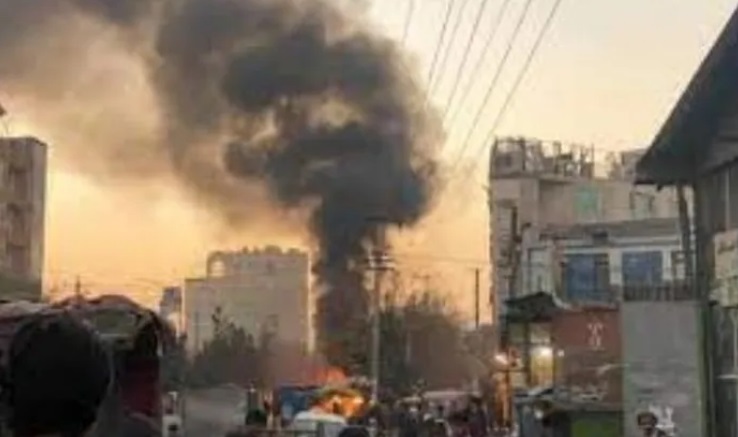 مصرع أربعة أشخاص وإصابة 25 آخرون جراء تفجير في كابول