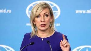 خارجية روسيا : سلطات أوكرانيا تمارس ابتزازاً نووياً بقصفها محطة زابوروجيه