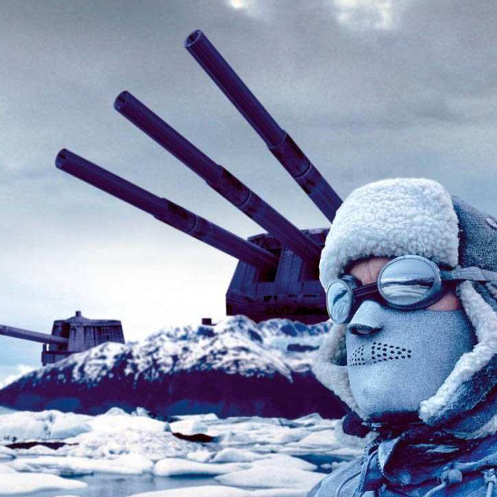 البيت الأبيض : الولايات المتحدة تعتزم منافسة روسيا والصين في القطب الشمالي