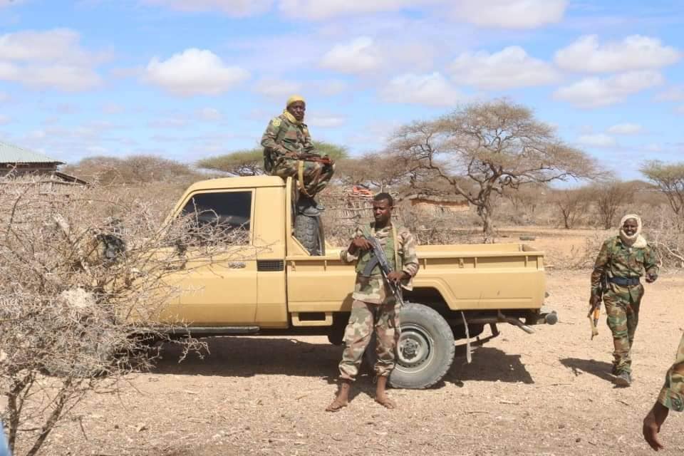 الصومال: مقتل 19 عنصرا من حركة “الشباب” الإرهابية