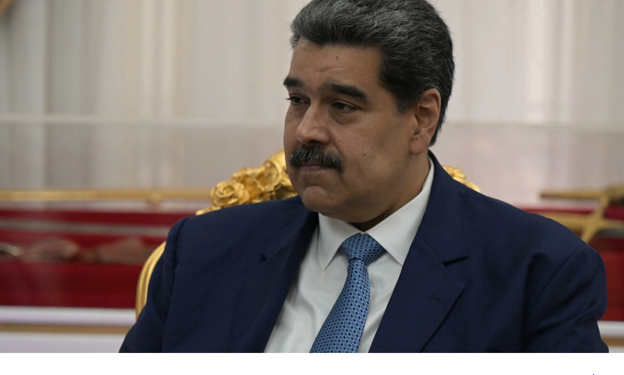 مادورو يلمح بإمكانية إجراء انتخابات رئاسية مبكرة في فنزويلا