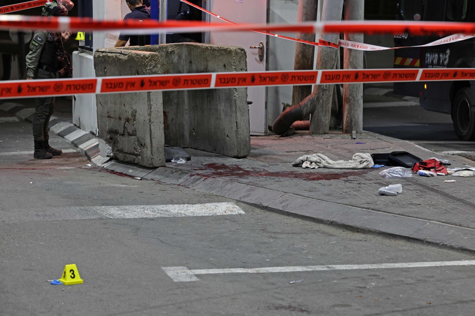 مصرع مجندة صهيونية متأثرة بجراحها في عملية إطلاق نار على حاجز “شعفاط”