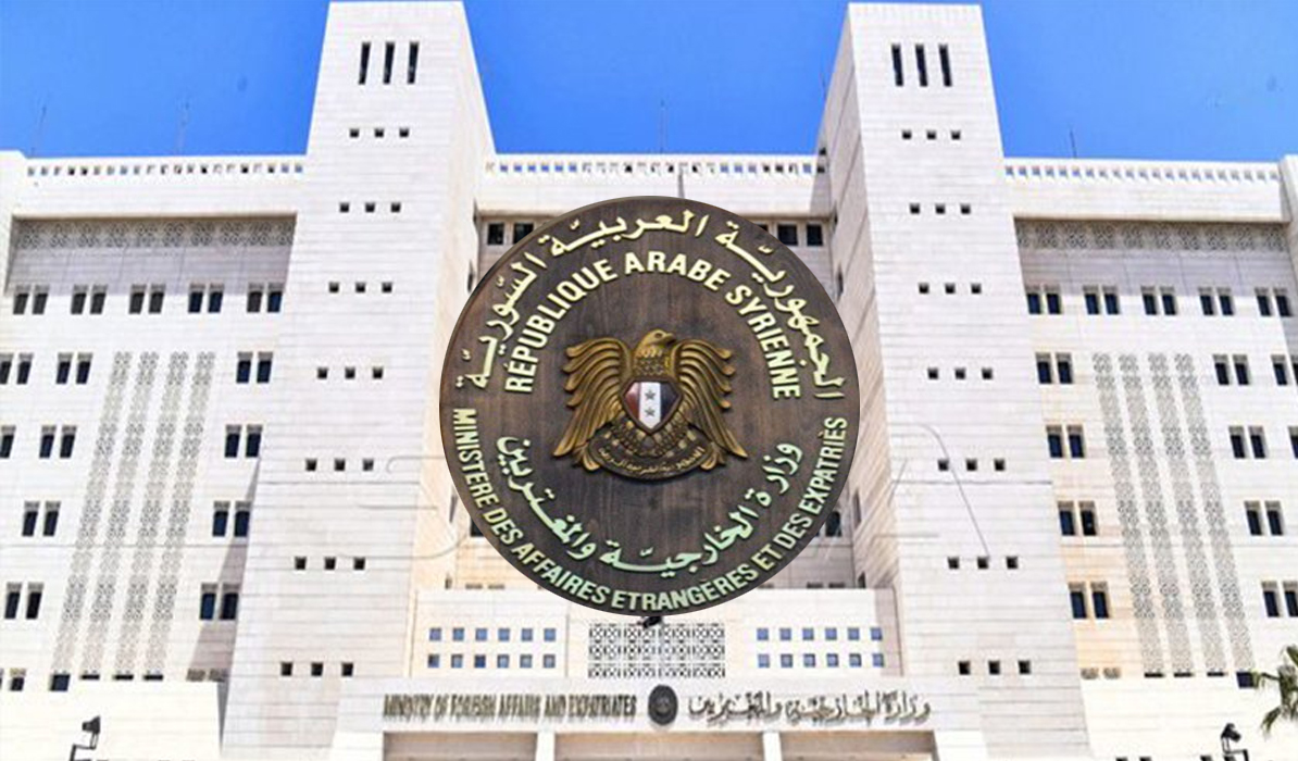 سوريا تطالب أمريكا بسحب قواتها غير الشرعية فوراً من أراضيها