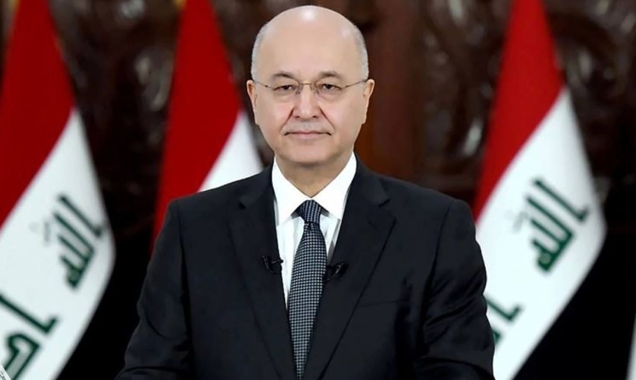 الرئيس العراقي: آن الأوان لإنهاء دوّامة الأزمات والتأسيس لحكم رشيد