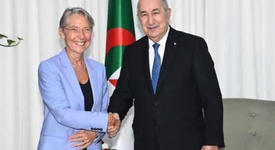 فرنسا والجزائر تدفعان لإطلاق “ديناميكية جديدة ودائمة” في التعاون الاقتصادي