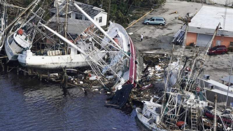 ارتفاع حصيلة ضحايا إعصار “إيان في أمريكا إلى 107 قتلى