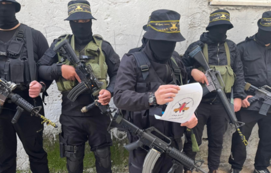 “سرايا القدس-مجموعات جبع” تستهدف قوات العدو الصهيوني وتصيبهم بشكل مباشر