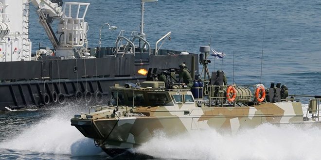 بدء تدريبات بحرية مشتركة إيرانية عمانية في المحيط الهندي