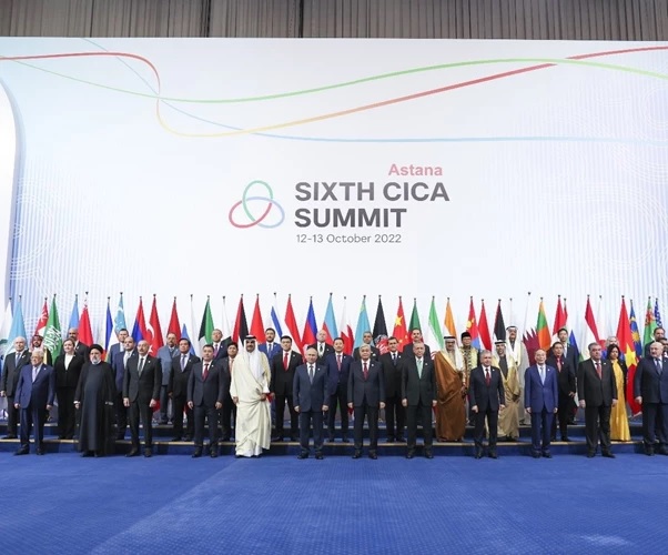 رئيسي: إيران أسقطت المشروع الأمريكي في المنطقة