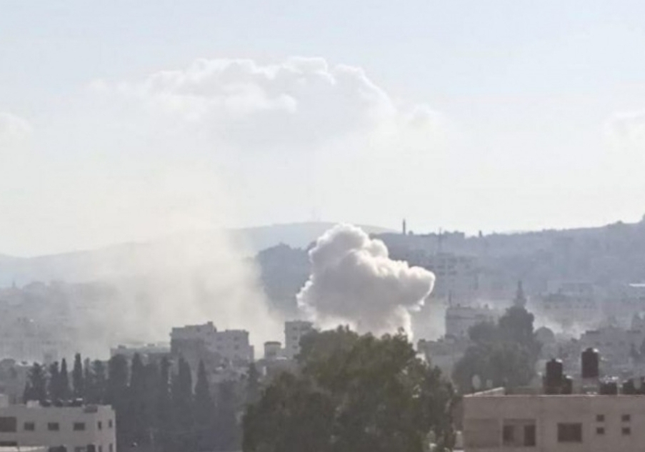 شهيدان فلسطينيان في اشتباكات مع العدو الصهيوني بجنين