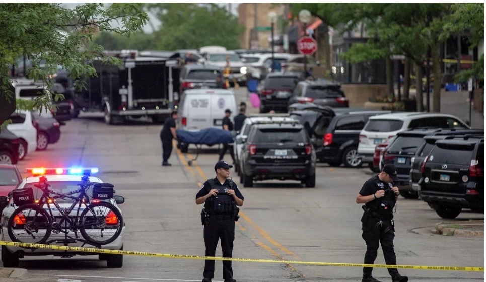 مقتل خمسة أشخاص في إطلاق نار في كارولينا الشمالية