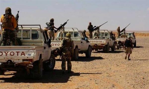 مقتل وإصابة عدد من عناصر تنظيم “داعش” في ريف درعا بسوريا