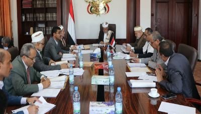مجلس القضاء يناقش مشروع لائحته التنظيمية
