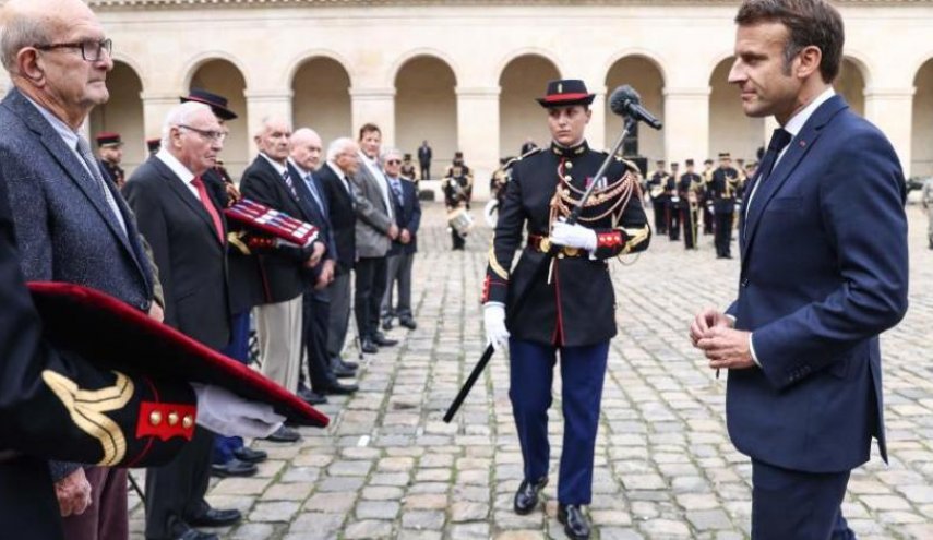 الجزائر تجدد مطالبة فرنسا بأن تعترف بـ”جرائمها الاستعمارية”