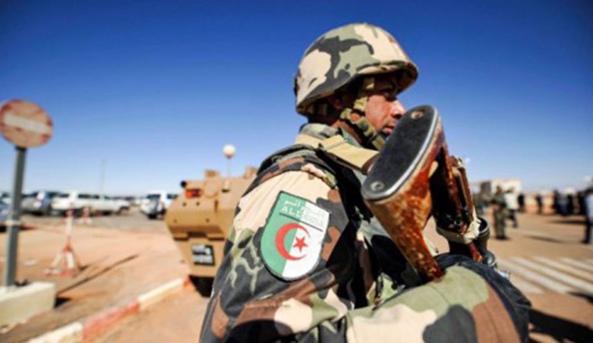 انطلاق مناورات جزائرية روسية بالبحر المتوسط تستمر أربعة أيام