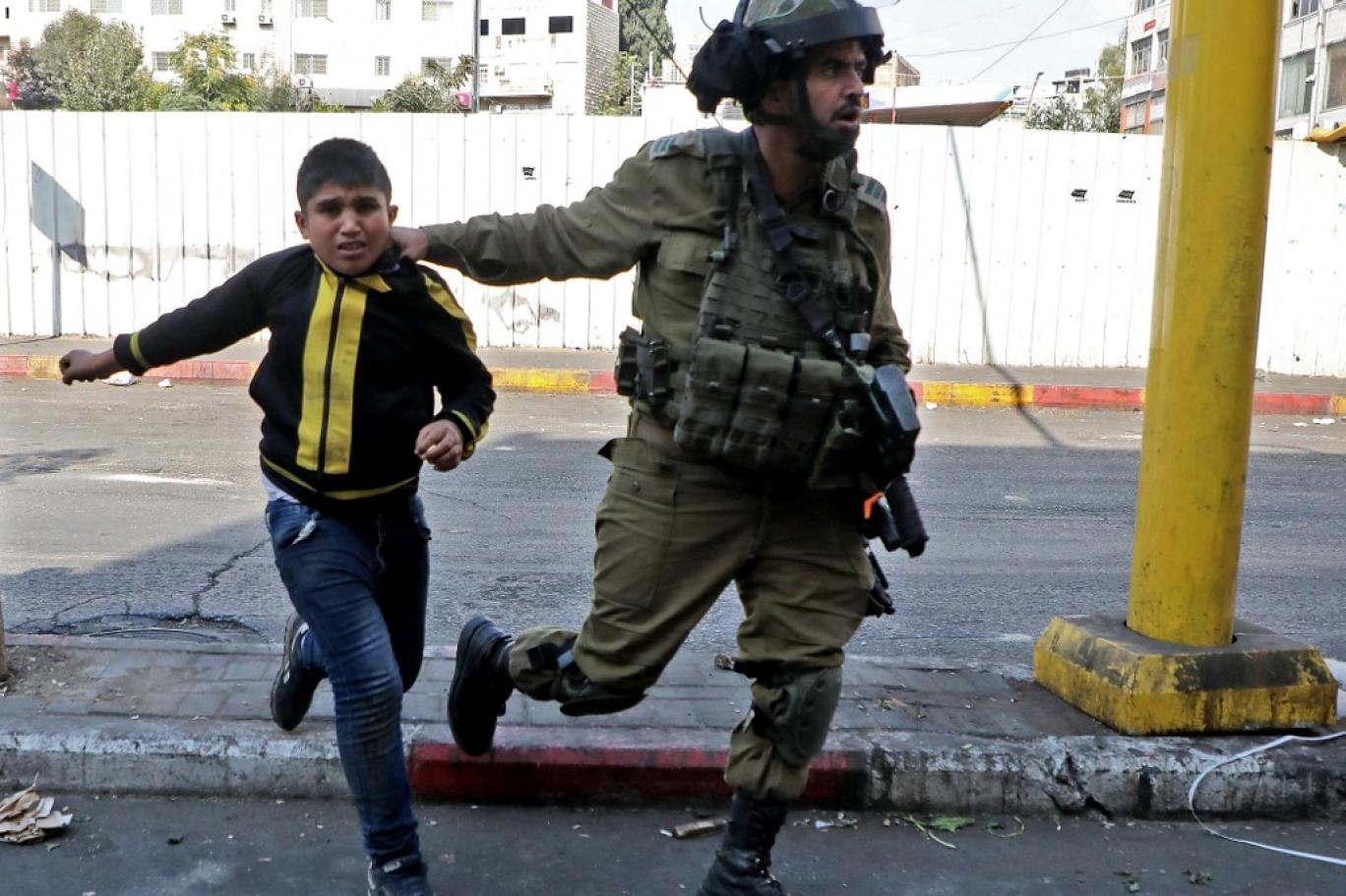 إضراب شامل في الضفة الغربية احتجاجا على مقتل فلسطيني