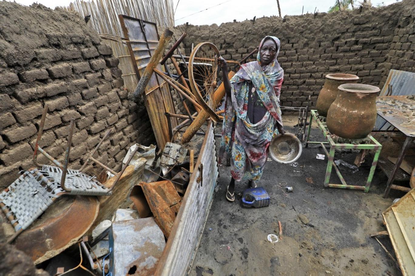 150 قتيلا في يومين من الاشتباكات القبلية بولاية النيل الأزرق السودانية