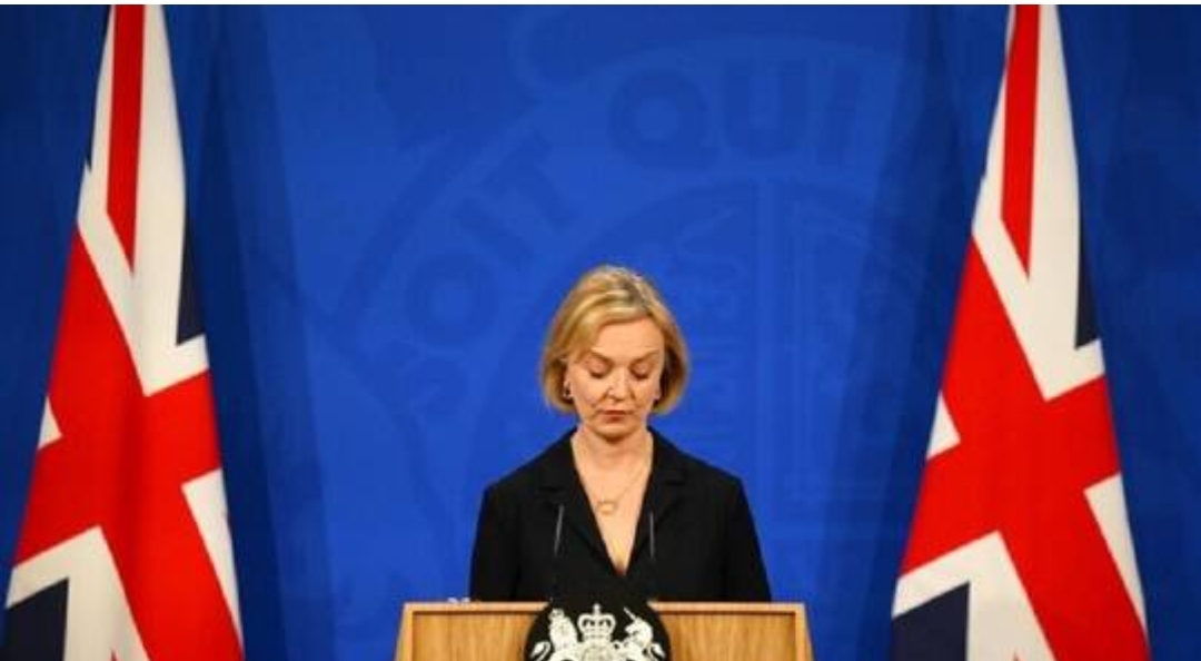 محلل: استقالة تراس تخفي مشاكل خروج بريطانيا من الاتحاد الأوروبي