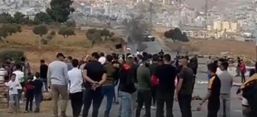 إصابة عشرات الفلسطينيين في اعتداءات للقوات العدو والمستوطنين