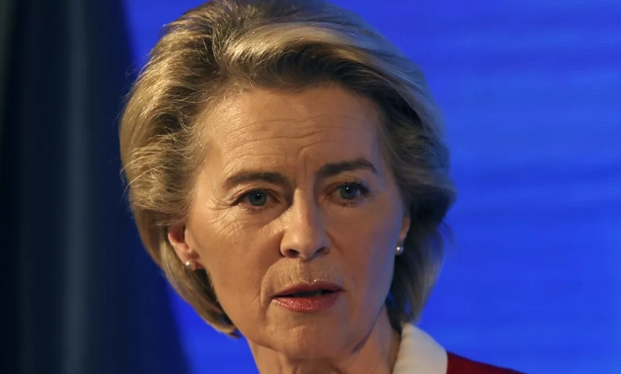 المفوضية الأوروبية تعتبر دعم بكين لمواقف موسكو في أوكرانيا قد يؤثر على العلاقات مع بروكسل