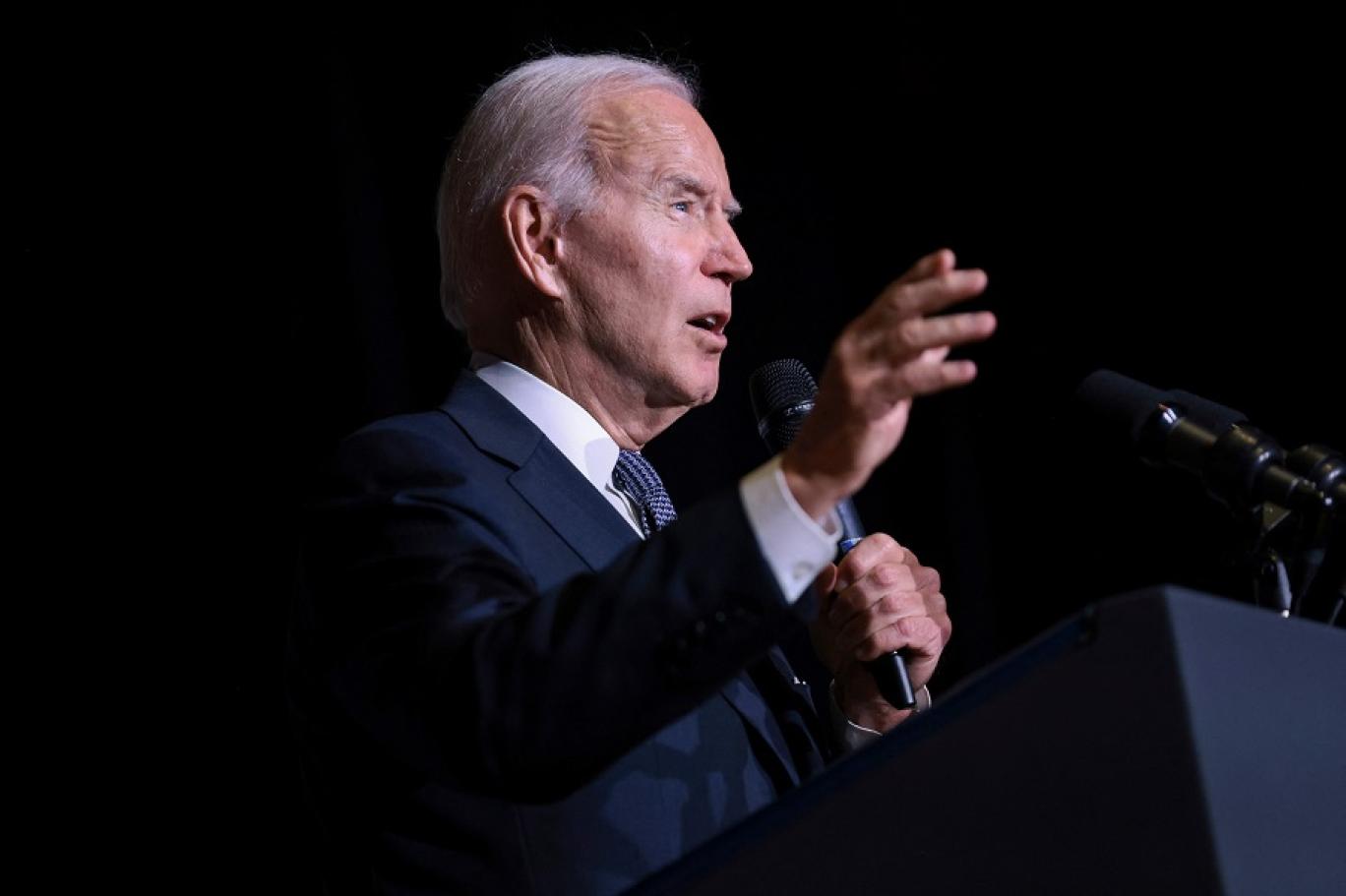 بايدن يعلن ترشحه لولاية جديدة في 2024