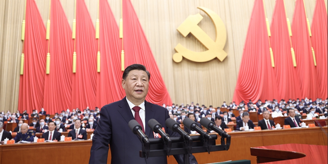 ترسيخ قوة شي جينبينغ وطرد الرئيس الصيني السابق