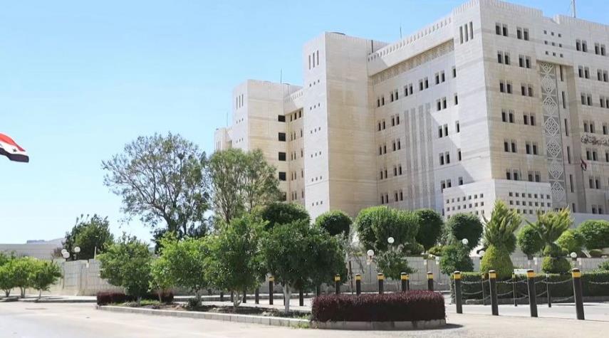 سوريا ترحب بإعلان الجزائر حول لم الشمل الفلسطيني