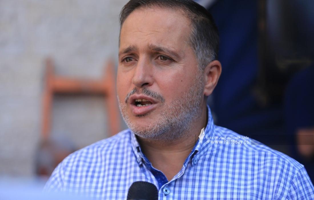 الجهاد الإسلامي لـ(سبأ): الاحتلال ينفذ سياسة العقاب الجماعي والشعب الفلسطيني يعيش مرحلة ثورة مسلحة