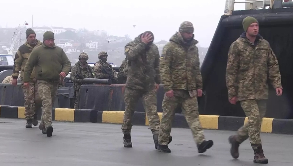 الجيش الأوكراني يعلن الحاجة لمزيد من عمليات التجنيد