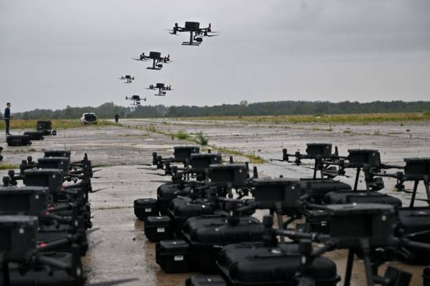 كيف غدت المسيرات سلاح الإرهاب في أفريقيا؟