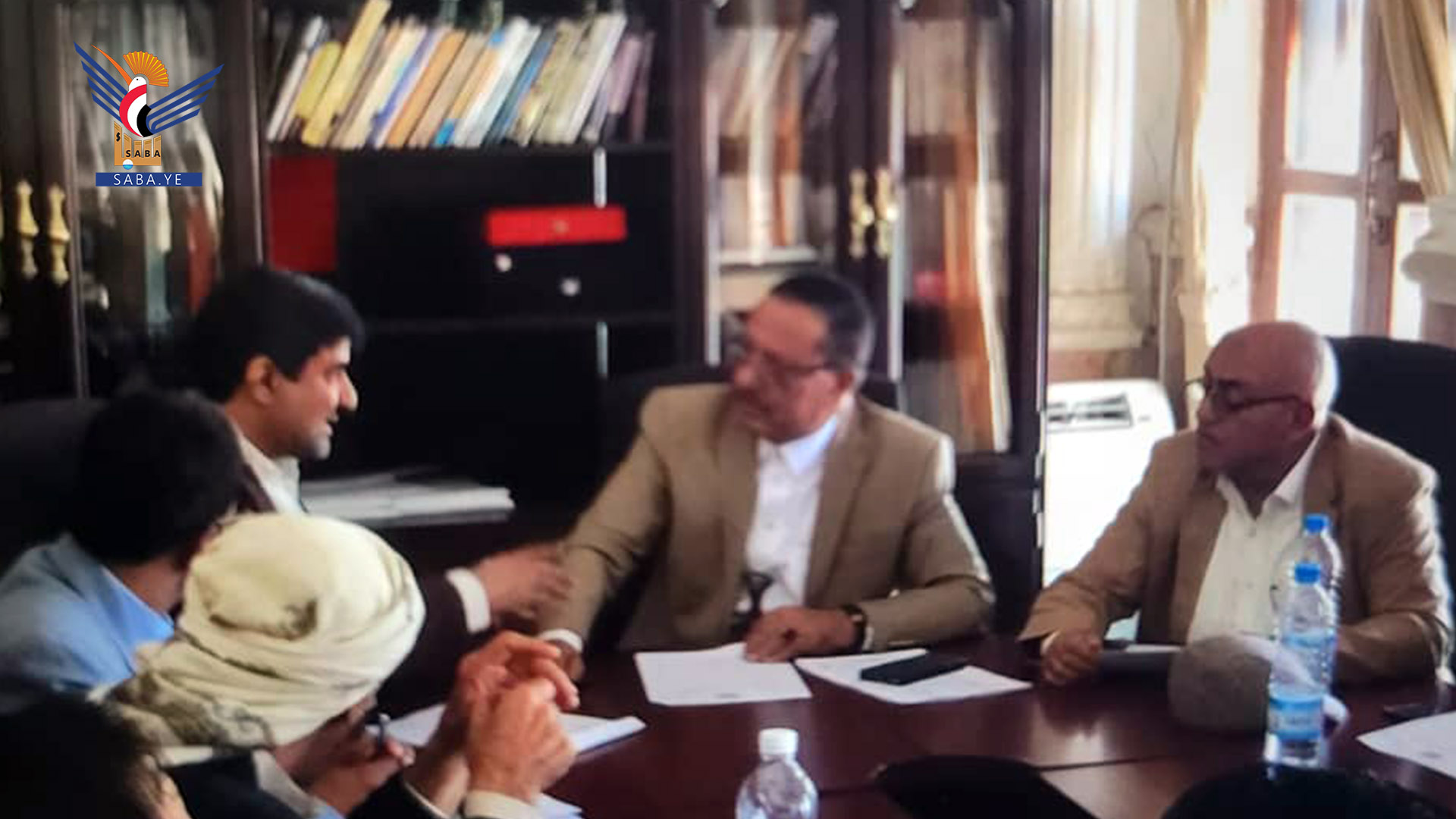 وزارة الثقافة تناقش تنفيذ موجهات قائد الثورة ورئيس المجلس السياسي الأعلى