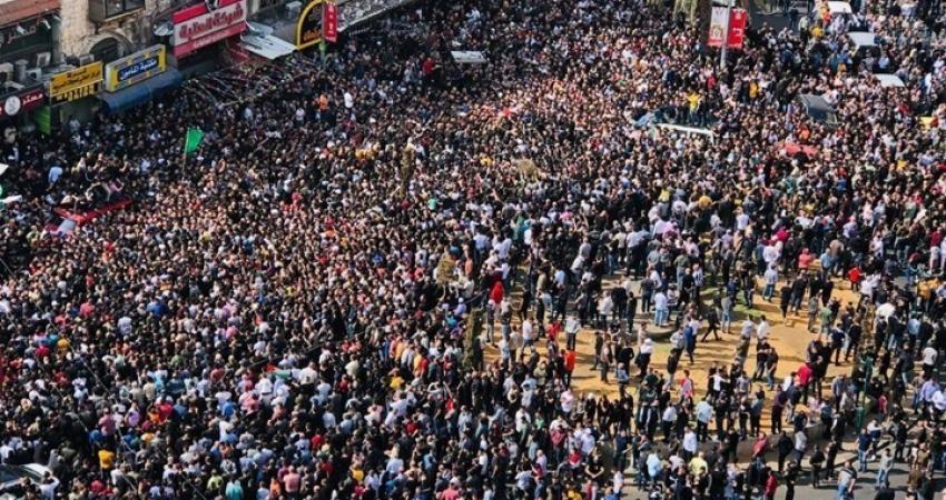 الهندي: الدماء النازفة ترسم خارطة للوطن ولسياسة المقاومين في الاستمرار