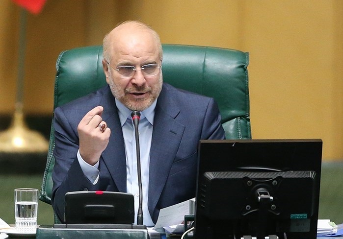 قاليباف: لا يمكن لكيان العدو الصهيوني والرجعيون الإقليميون الاختباء وراء “داعش”