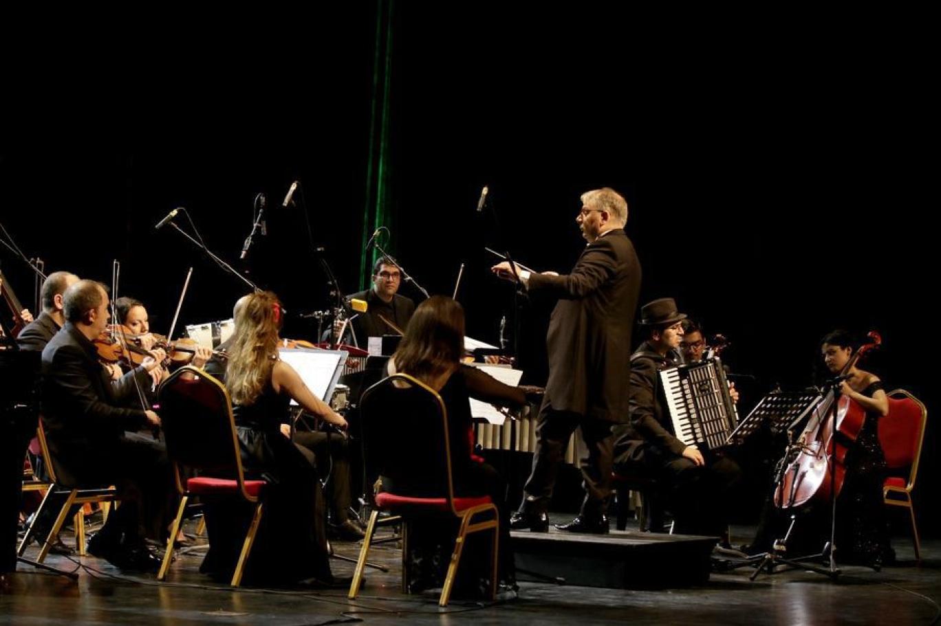 الموسيقى السورية… إرث “أوغاريت” في مهب الحرب