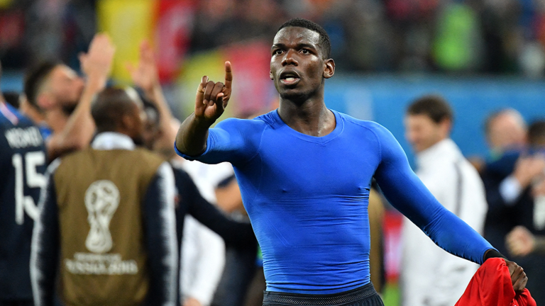 إصابة جديدة لبوغبا تعقد مشاركته في مونديال قطر