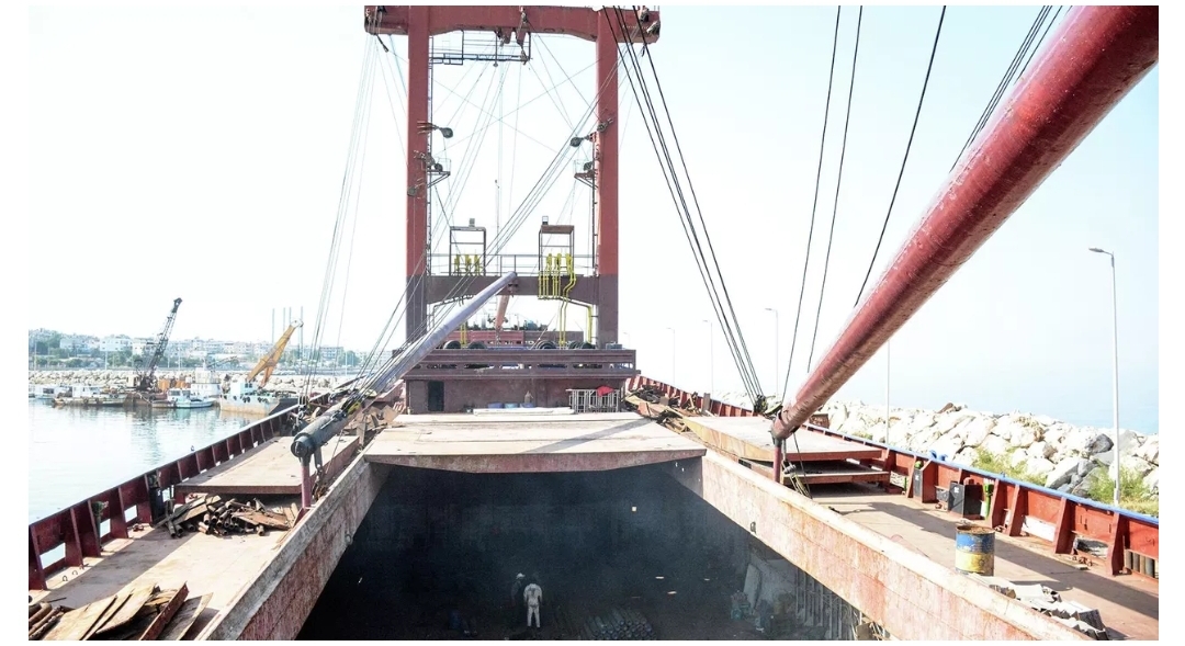 الدفاع التركية : مغادرة ستة سفن حبوب من الموانئ الأوكرانية بعد استئناف مبادرة نقل الحبوب