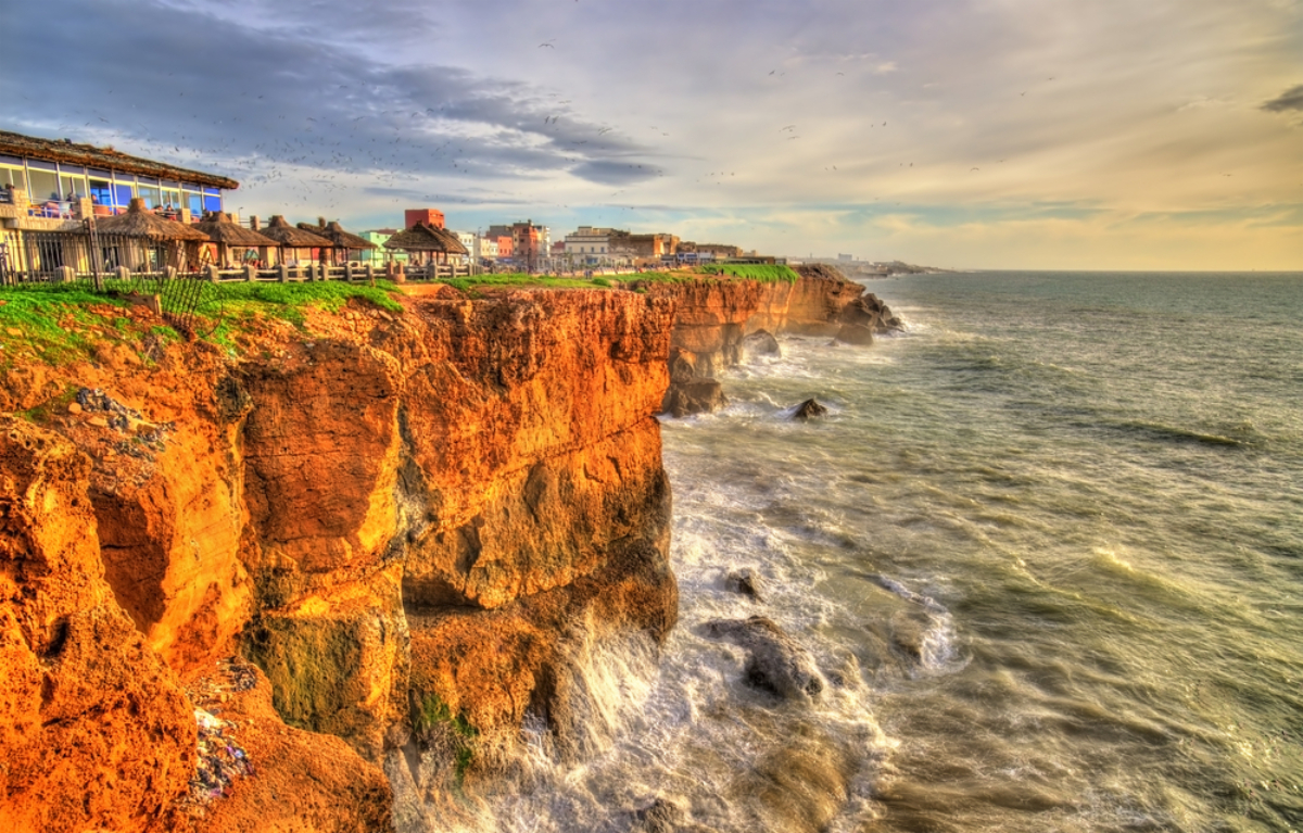 من أتلانتس إلى المدينة المصنوعة من الذهب