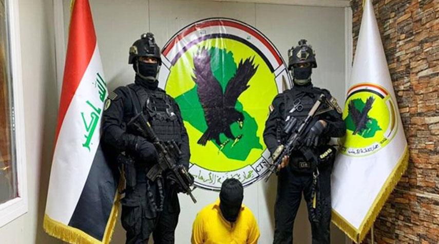 العراق: الإطاحة بمسؤول كبير في داعش بمحافظة ديالى