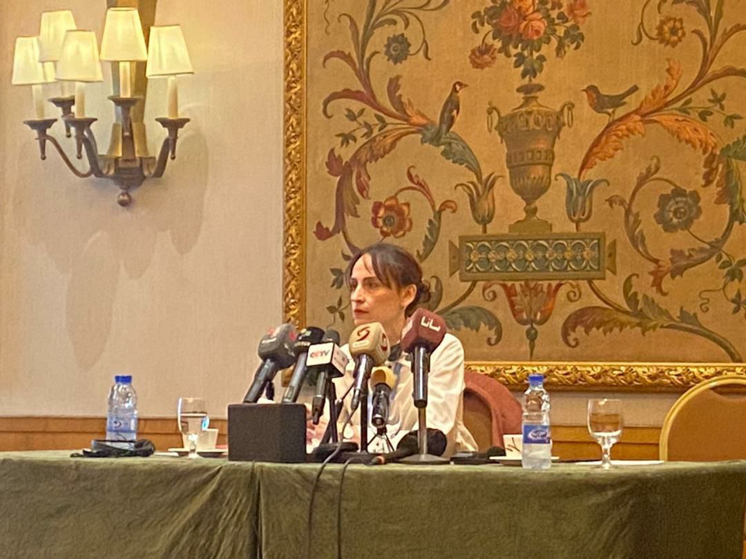 المقررة الخاصة للأمم المتحدة ألينا دوهان تطالب برفع العقوبات القسرية عن سوريا فورا