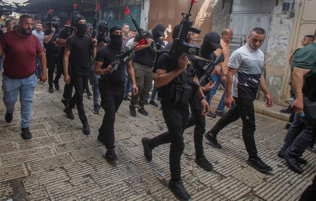 المقاومة الفلسطينية بالضفة تنفذ ست عمليات إطلاق نار ضد العدو خلال ٢٤ ساعة